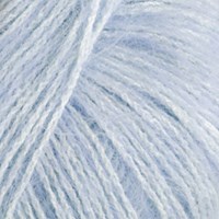 Lana Grossa Finito 002 Zwartblauw/Creme-2