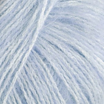 Lana Grossa Finito 002 Zwartblauw/Creme-2