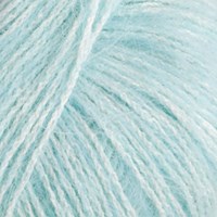Lana Grossa Finito 003 Licht turquoise/crme-2