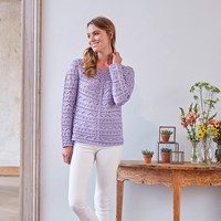 Breipatroon Catania Ajour Top