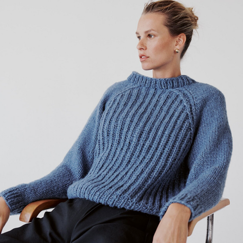 Lana Grossa Ecopuno Chunky