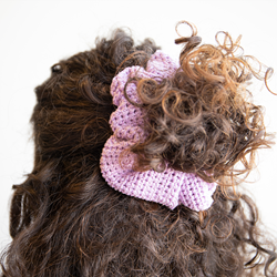 Haakpatroon Scrunchie Must-Have