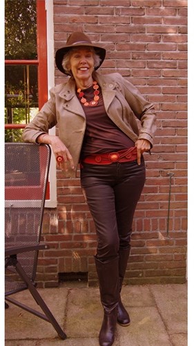 Haakpatroon Summerset Riem-3