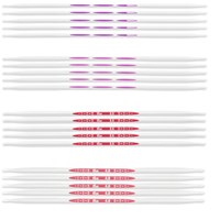 Prym Kousenbreinaaldenset Ergonomisch 20 cm 2,50 - 4,00 mm-2