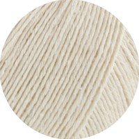 Lana Grossa Setapura 015 Crème-2