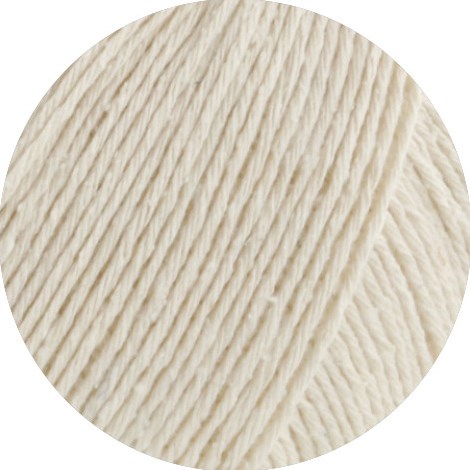 Lana Grossa Setapura 015 Crème-2