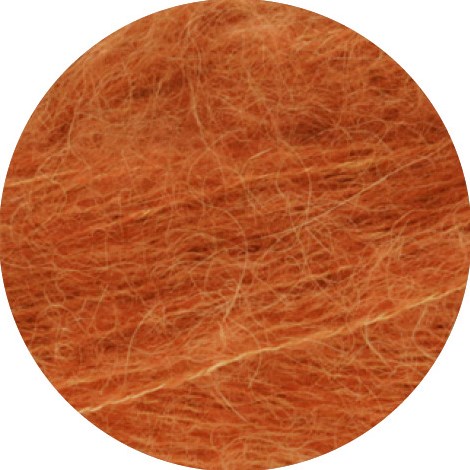 Lana Grossa Setasuri 063 Roest Oranje-2