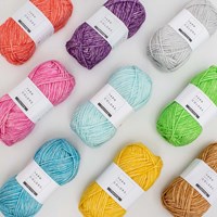 Yarn And Colors Charming