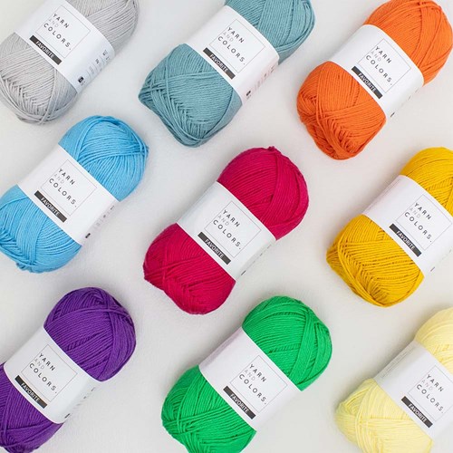 Yarn and Colors Favorite Alle Kleuren Pakket-2