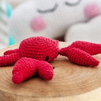 Hoooked Krab Toby Haakpakket