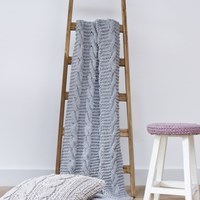 Breipatroon RibbonXL Kabelplaid-3