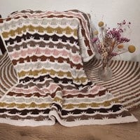 Breipatroon Gentle Breeze Blanket-3