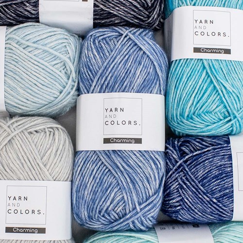 Yarn and Colors Charming 095 Soft Grey-3
