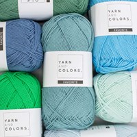 Yarn and Colors Favorite 060 Navy Blue-3