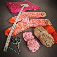 Breipatroon Sweet Candy Socks-2