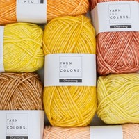 Yarn and Colors Charming 011 Golden Glow-3