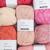 Yarn and Colors Charming 038 Peony Pink-3