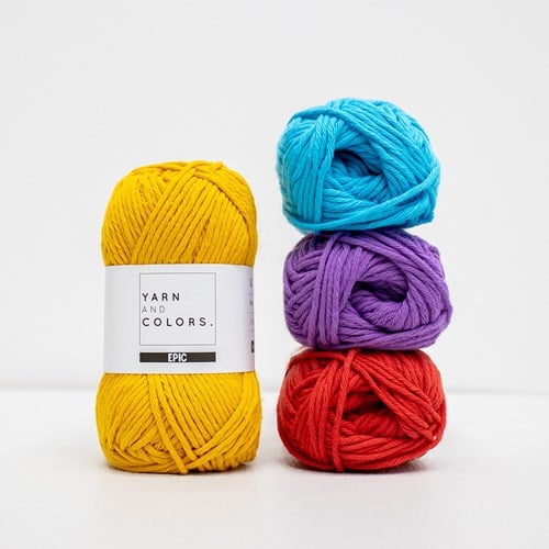 Yarn And Colors Epic