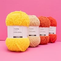 Yarn And Colors Furry