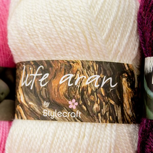 Stylecraft Life Aran