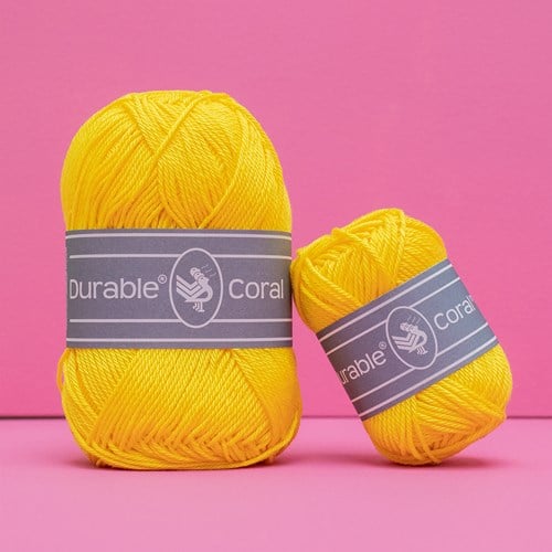 Durable Coral Mini 