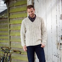 Stylecraft Special Aran With Wool Marl