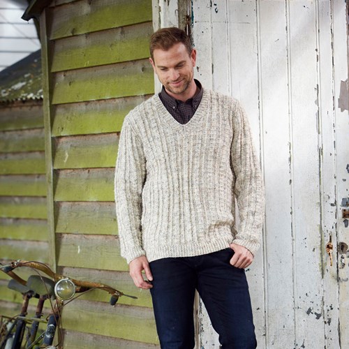 Stylecraft Special Aran With Wool Marl