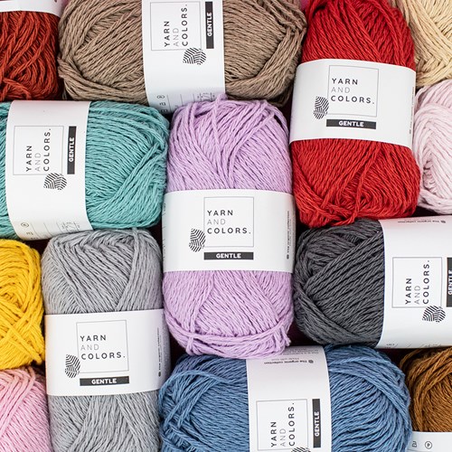 Yarn And Colors Gentle