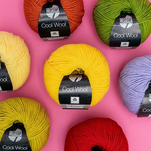 Lana Grossa Cool Wool 