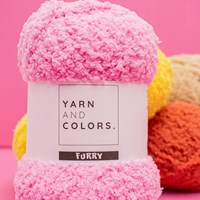 Yarn And Colors Furry