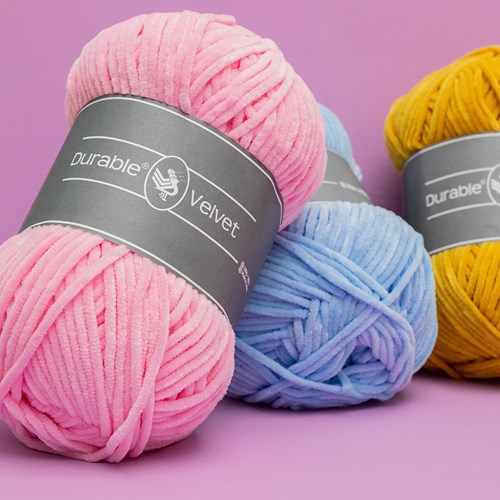 Durable Velvet 2239 Brick-2
