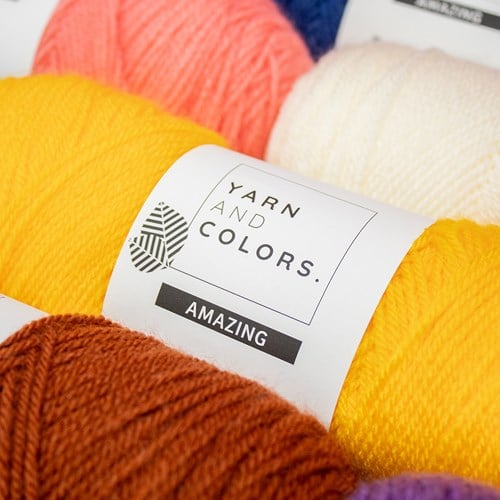 Yarn And Colors Amazing