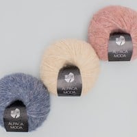 Lana Grossa Alpaca Moda