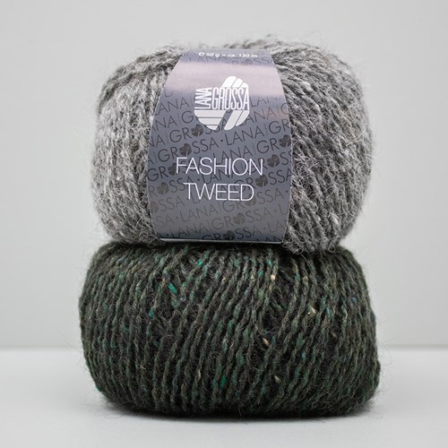 Lana Grossa Fashion Tweed