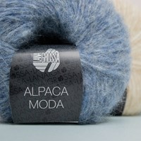 Lana Grossa Alpaca Moda