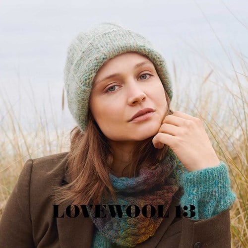 Rico Fashion Alpaca Bling Bling