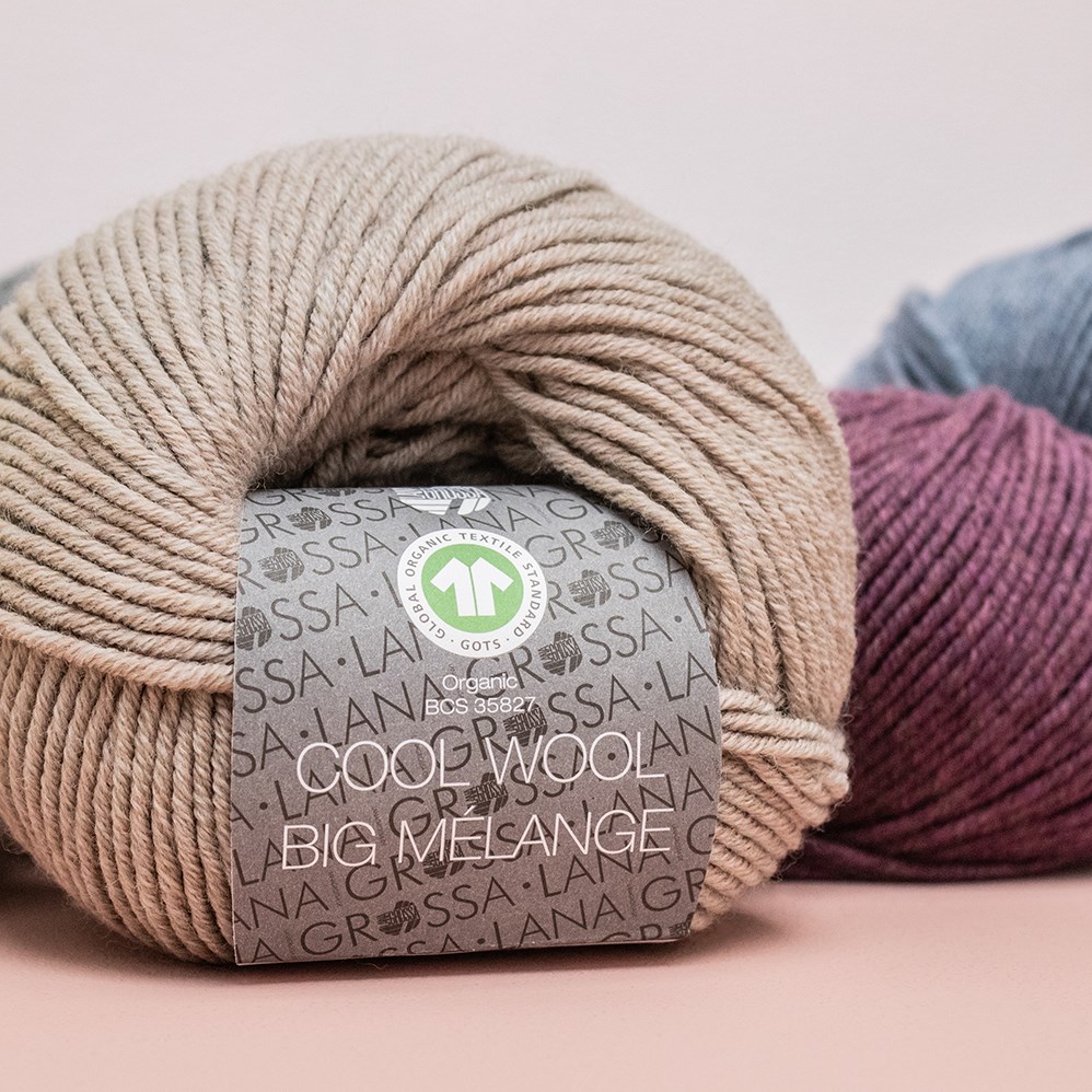 Lana grossa on sale cool wool big