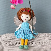 Haakpatroon Elfje Lily-3