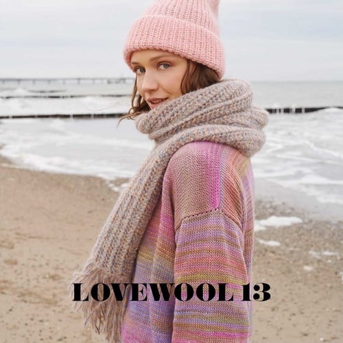 Rico Fashion Alpaca Bling Bling