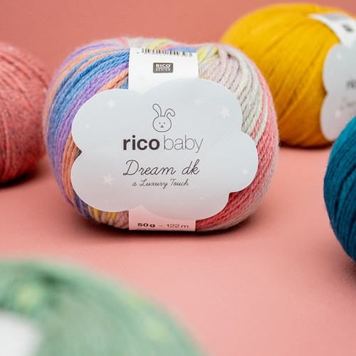 Rico Baby Dream