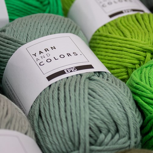 Yarn and Colors Epic Color Pack 013-3