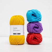 Yarn and Colors Epic Alle kleuren pakket-3