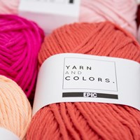 Yarn and Colors Epic Color Pack 002-3