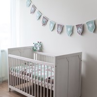 DenDennis Babyspeeltje Haakpakket Mint-2