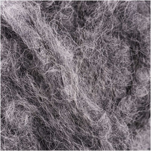 Rico Fashion Fine Fur Super Chunky 5 Grey-2