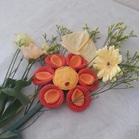 Haakpatroon Bloem Lilly-3
