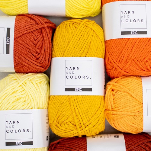 Yarn and Colors Epic Color Pack 008-2