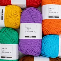 Yarn and Colors Epic Alle kleuren pakket-2