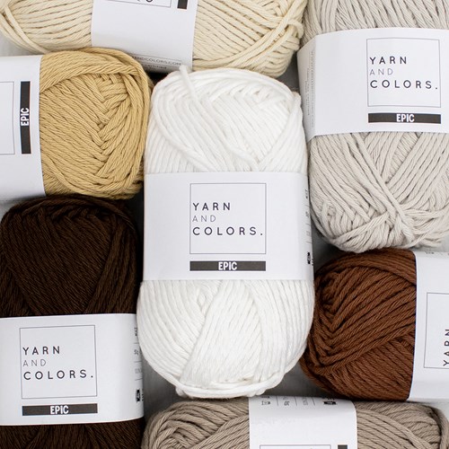 Yarn and Colors Epic Color Pack 016-2