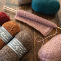 Durable Mohair